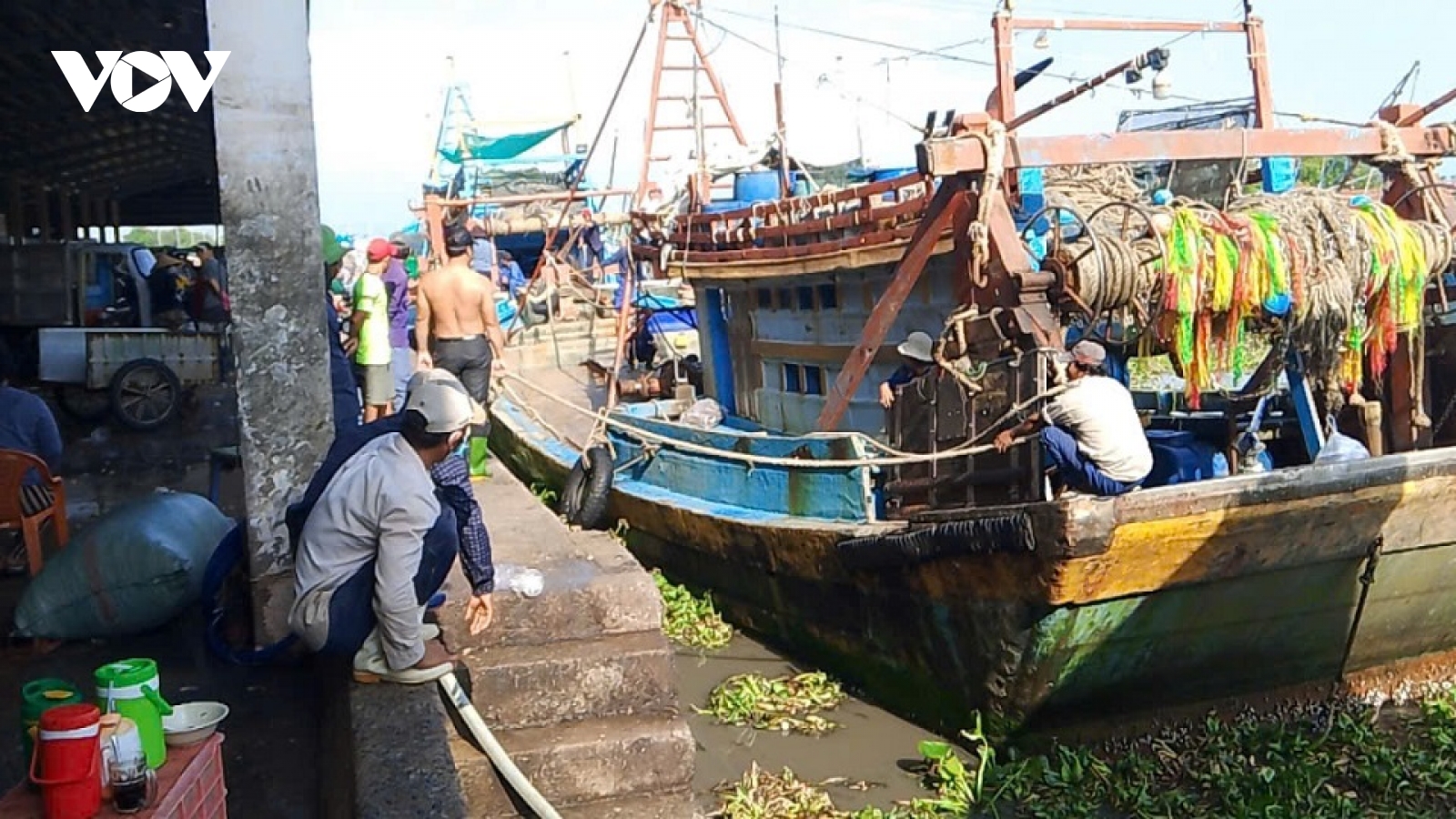 Đồng Tháp hỗ trợ ngư dân gần 28 tỷ đồng nâng cấp thiết bị giám sát tàu cá